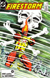 comic author of firestorm
