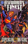 Comic Author of Supergirl and Batgirl